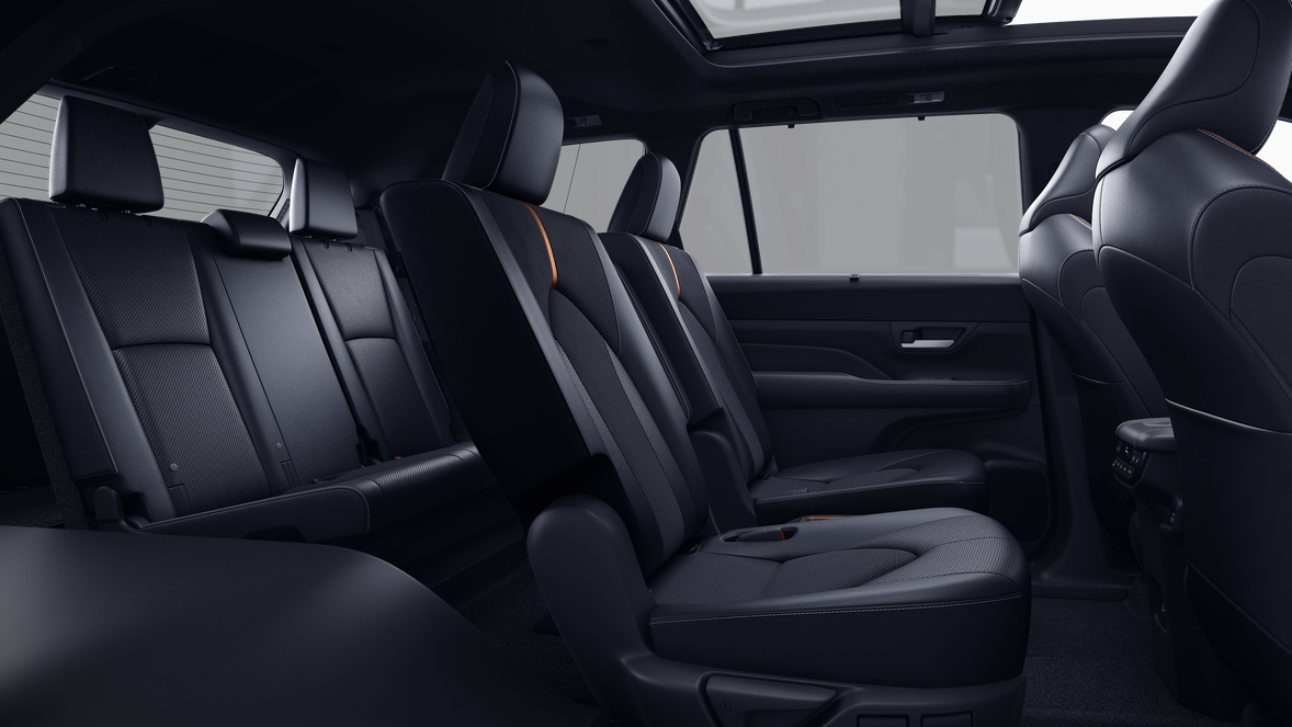 2026 Toyota Grand Highlander Hybrid MAX Platinum AWD photo 26