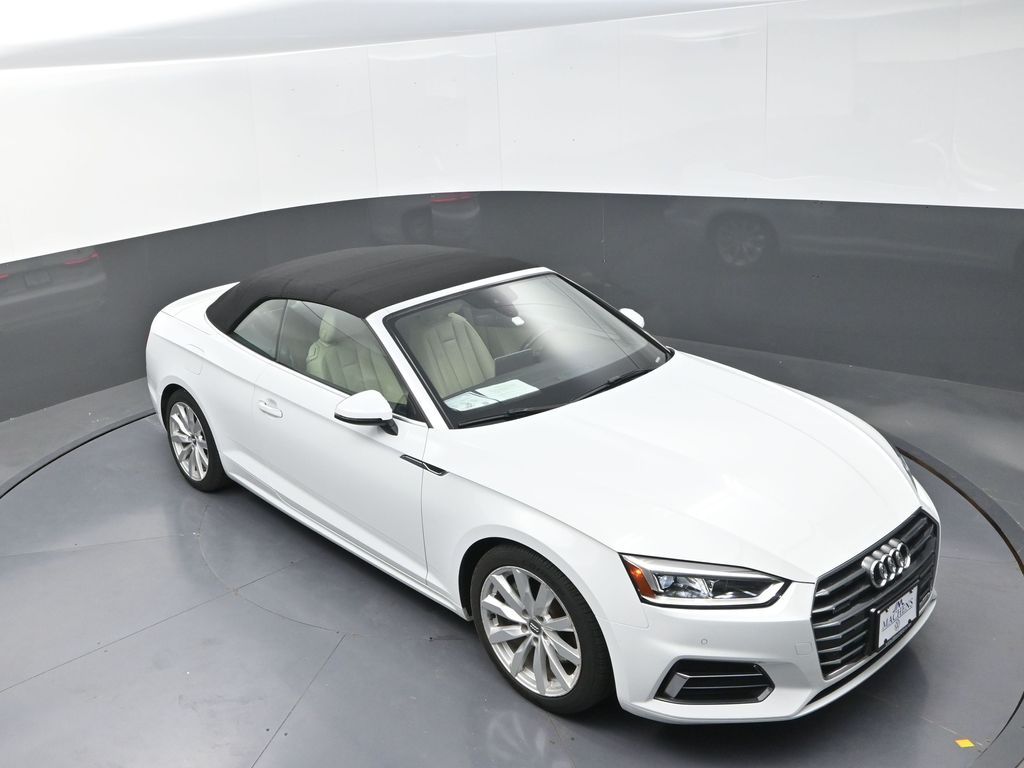 2018 Audi A5 2.0T Premium Plus Quattro photo 9