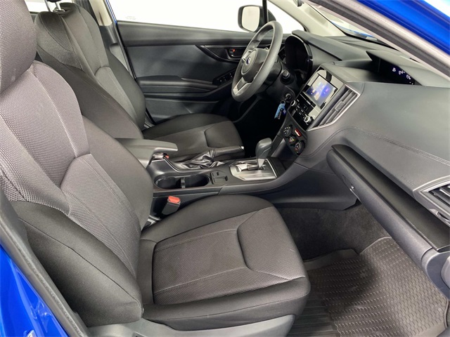 2022 Subaru Impreza Base photo 9