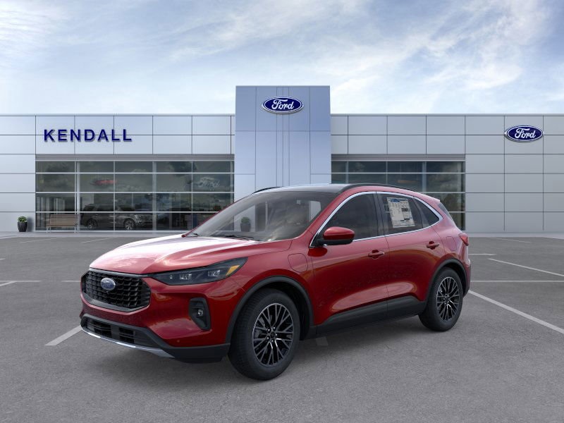 2025 Ford Escape PHEV's photo