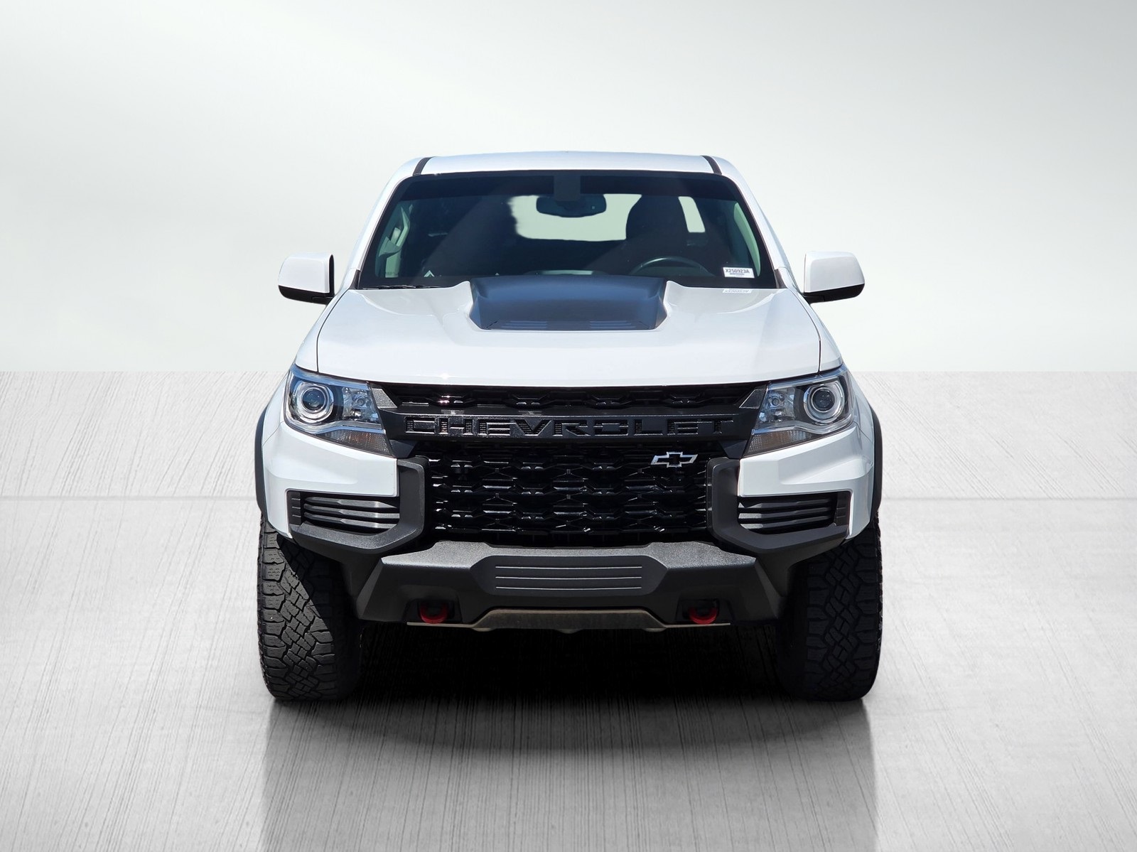 2022 Chevrolet Colorado ZR2 photo 2