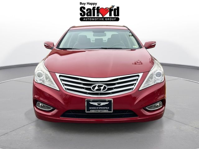 2013 Hyundai Azera Base photo 4