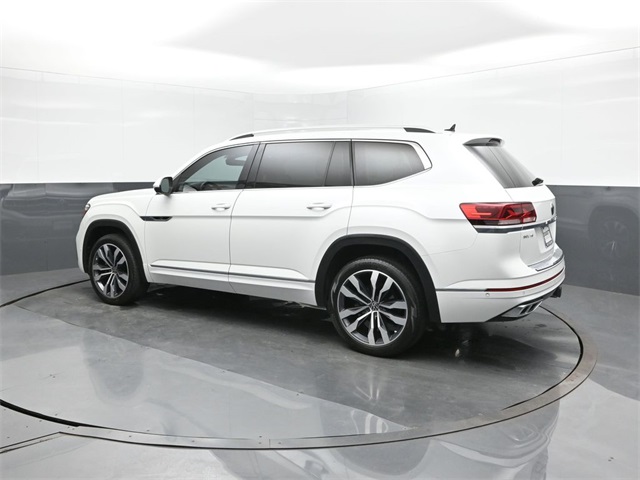 2023 Volkswagen Atlas V6 SEL Premium R-Line photo 5