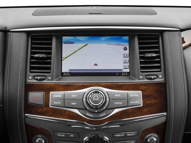 2017 Infiniti QX80 photo 20