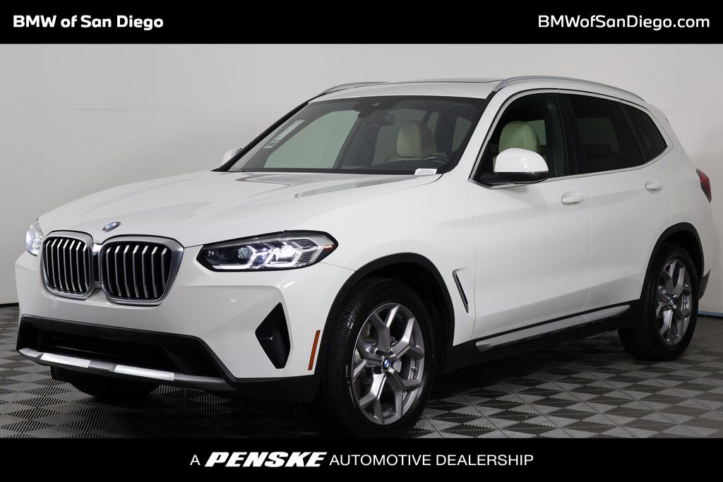 2023 BMW X3