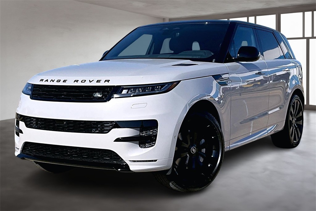 2025 Land Rover Range Rover Sport