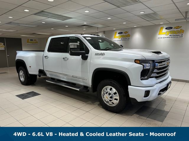 2026 Chevrolet Silverado 3500HD High Country's photo