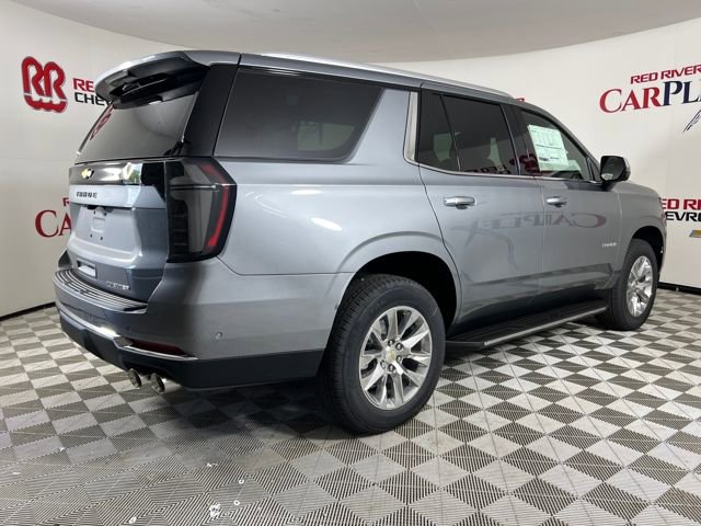 2026 Chevrolet Tahoe Premier photo 6