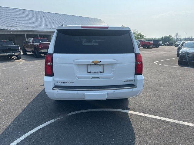2020 Chevrolet Suburban Premier photo 4