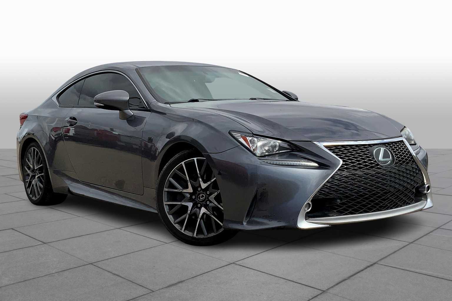 2016 Lexus RC 350 photo 2