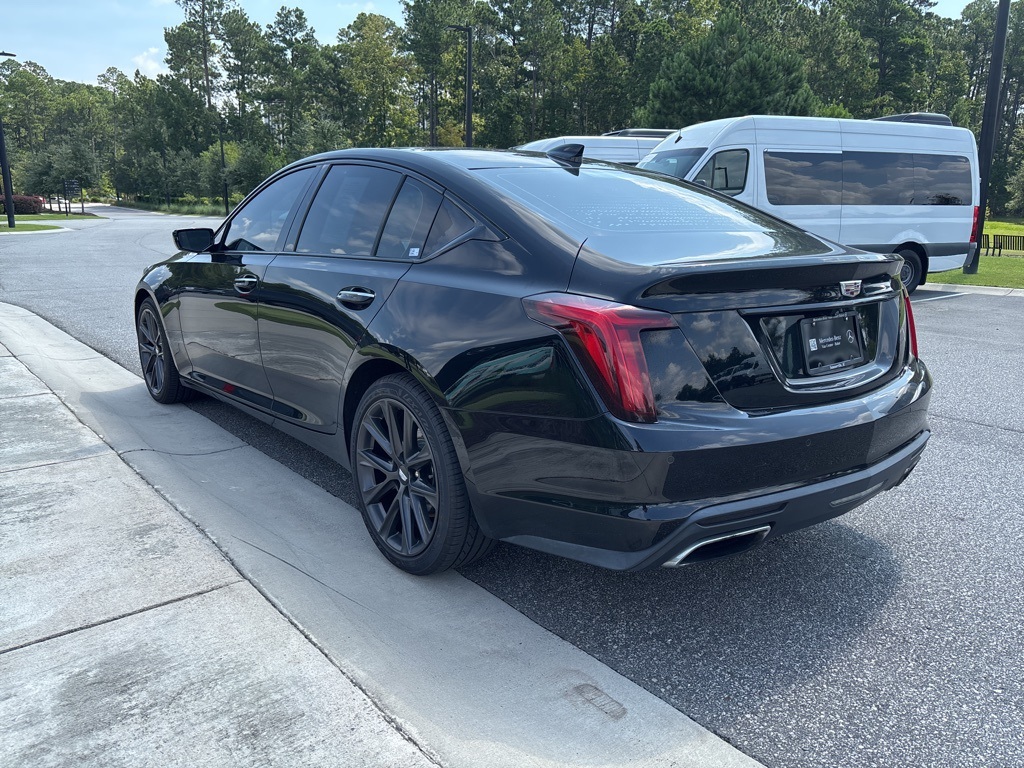 2020 Cadillac CT5 Premium Luxury photo 3