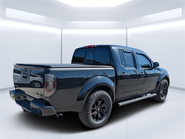 2020 Nissan Frontier SV photo 3