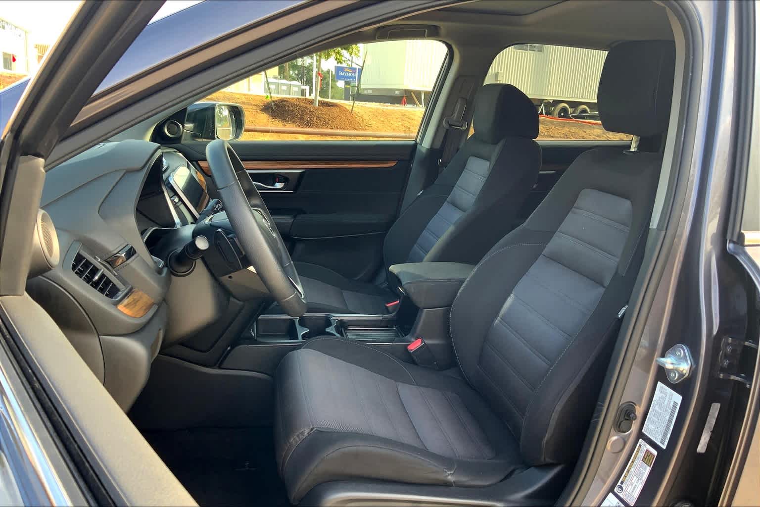 2022 Honda CR-V Hybrid EX photo 7