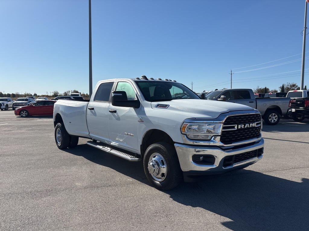 2024 RAM Ram 3500 Pickup Big Horn's photo