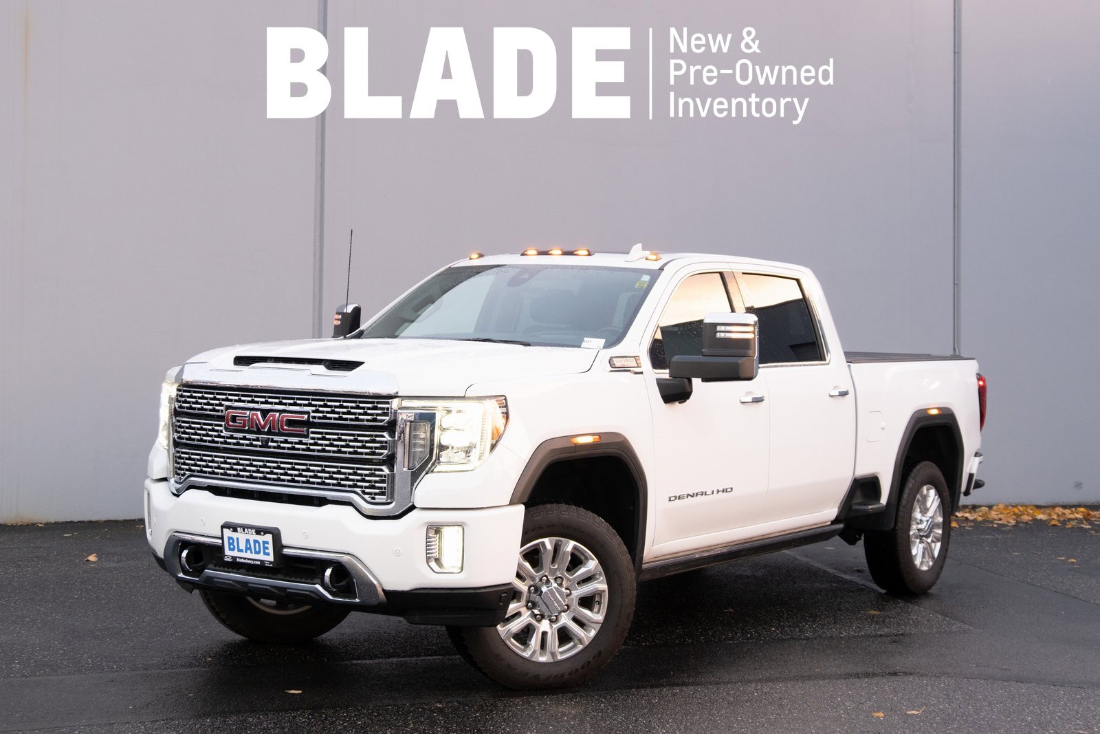 2023 GMC Sierra 3500HD Denali's photo