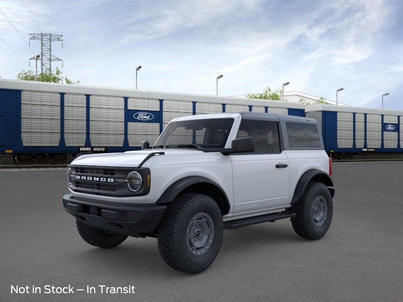 2025 Ford Bronco 2-Door Base's photo