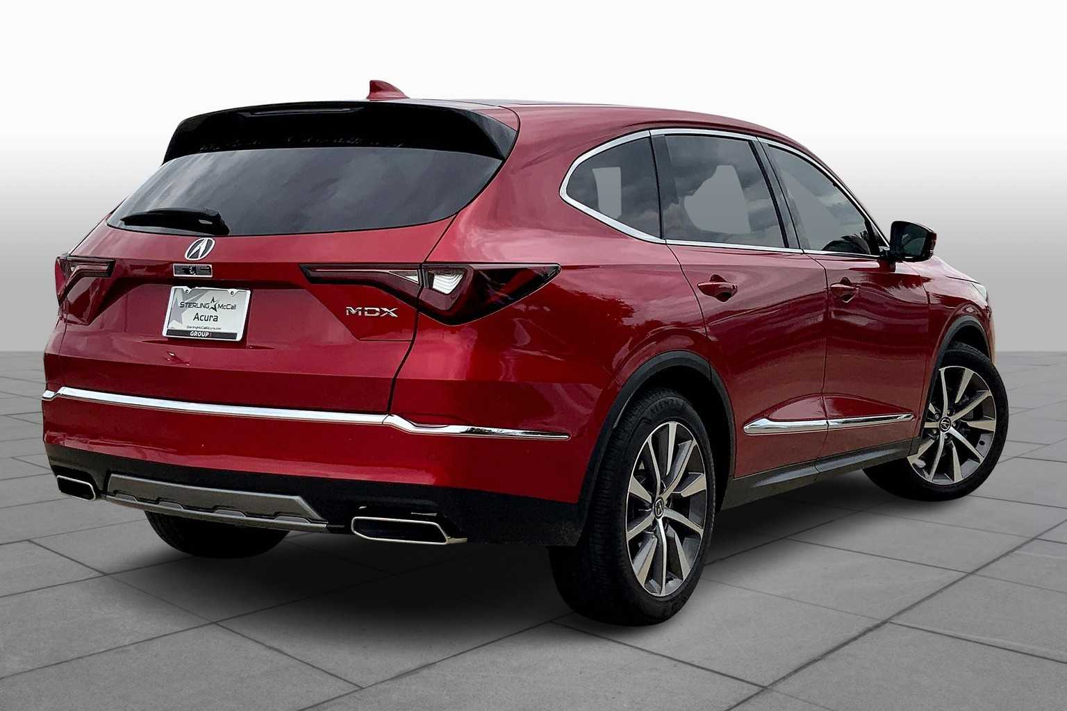 2025 Acura MDX Technology photo 11