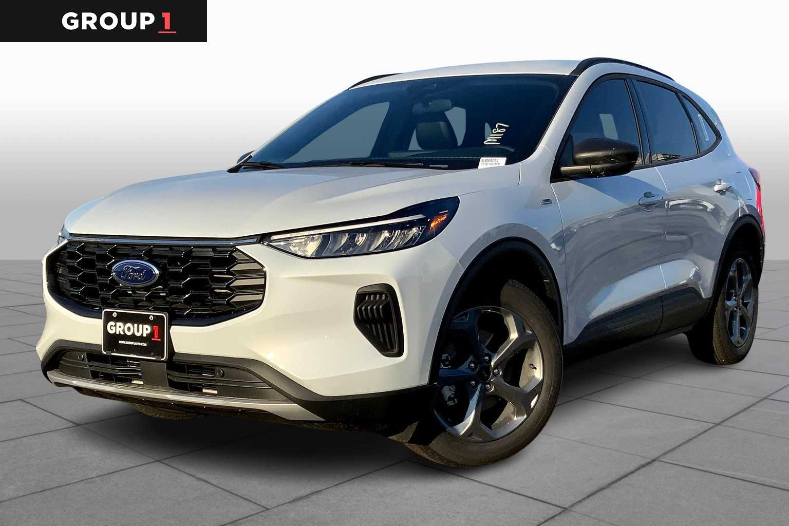 2025 Ford Escape