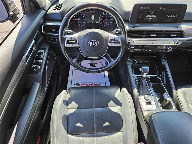 2020 Kia Telluride SX photo 11