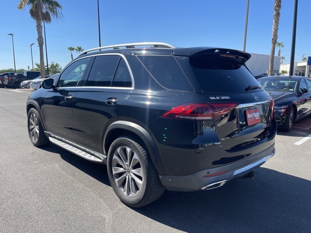 2021 Mercedes Benz GLE 350 photo 2