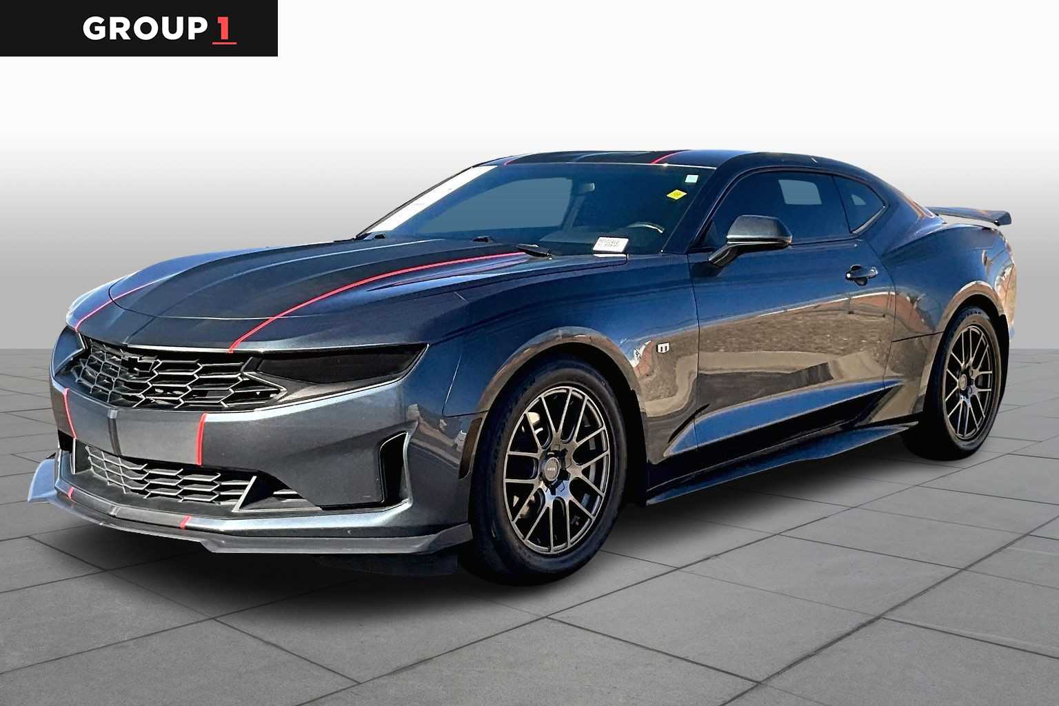 2021 Chevrolet Camaro 1LT