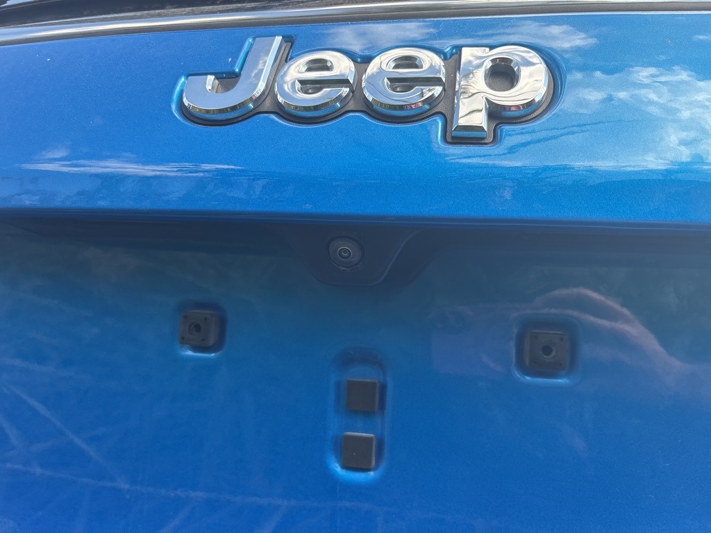 2024 Jeep Compass Limited photo 3