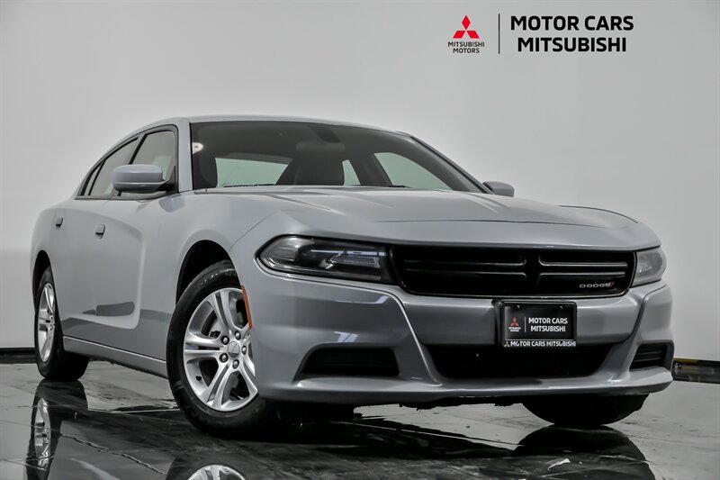 2021 Dodge Charger SXT
