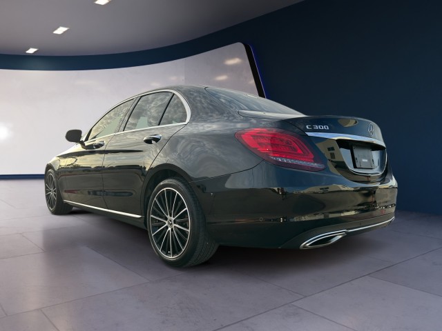 2021 Mercedes Benz C 300 photo 3