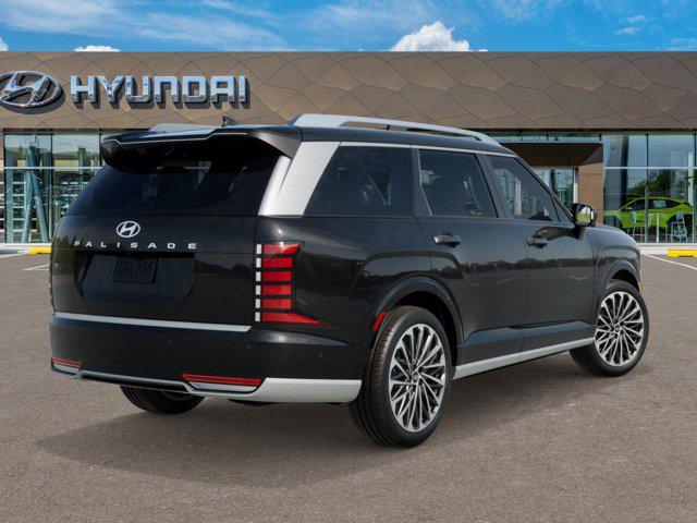 2026 Hyundai Palisade Calligraphy photo 4