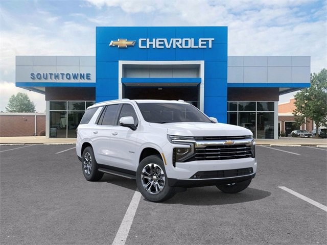 2026 Chevrolet Tahoe LT's photo