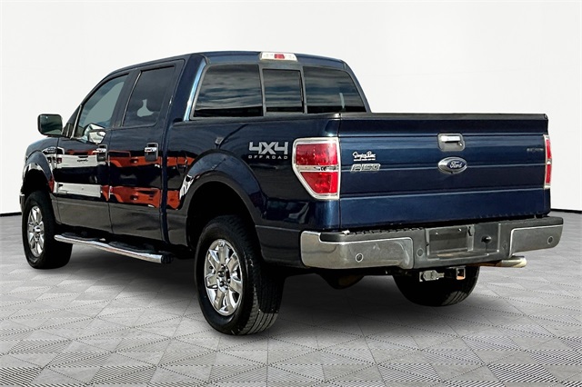 2014 Ford F-150 XLT photo 3