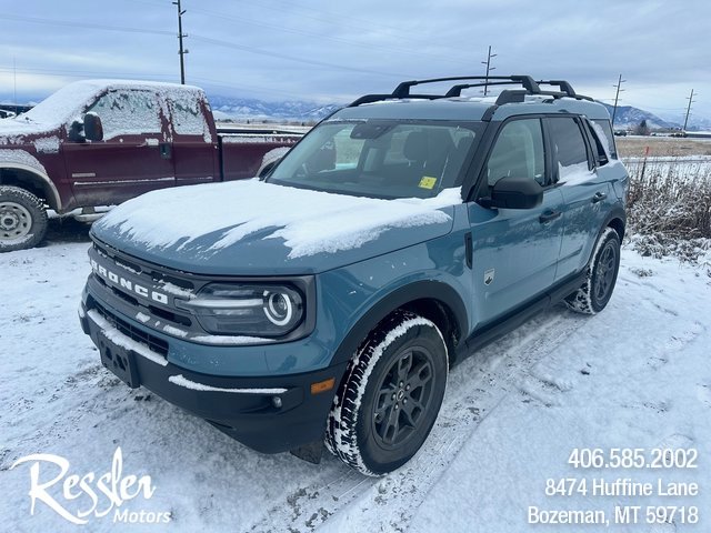 2023 Ford Bronco Sport Big Bend's photo