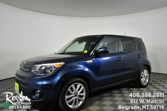 2018 Kia Soul