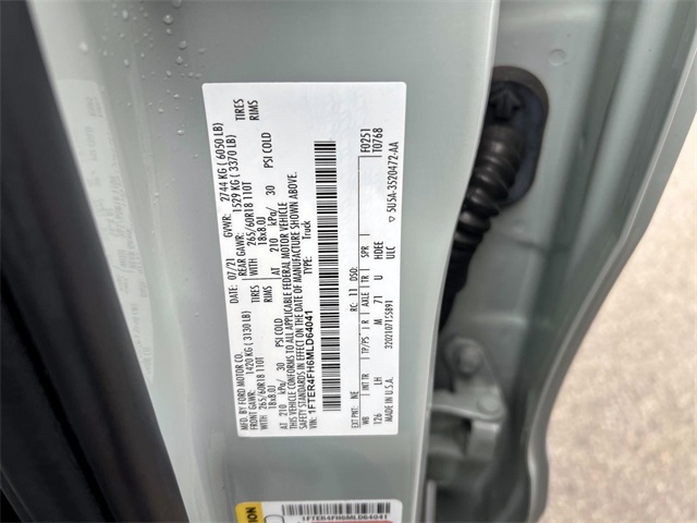 Used 2021 Cactus Ford XLT image 33