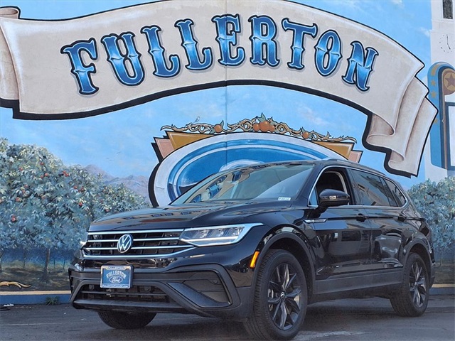 2024 Volkswagen Tiguan SE