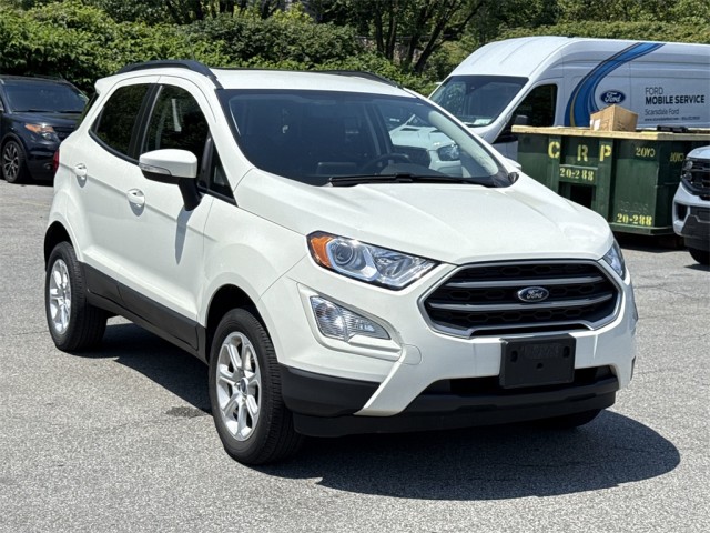 2022 Ford EcoSport SE