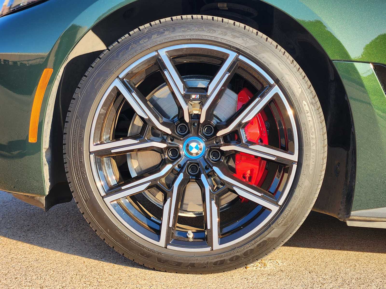 2023 Bmw i4 eDrive40 photo 7