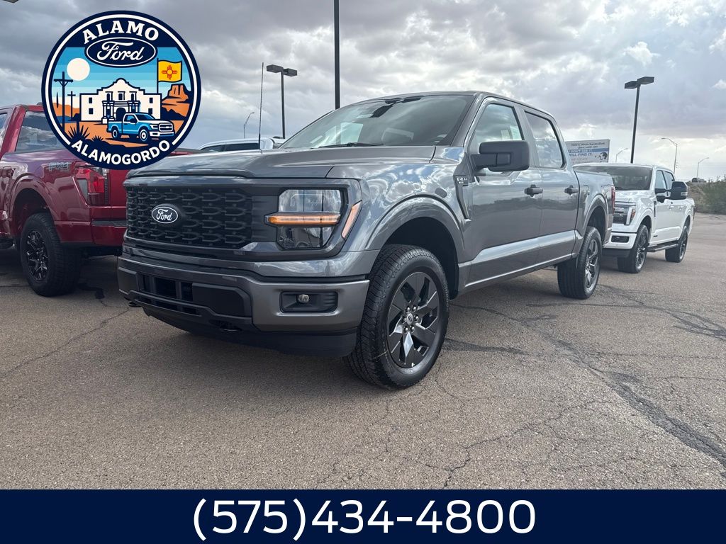 2025 Ford F-150 STX's photo