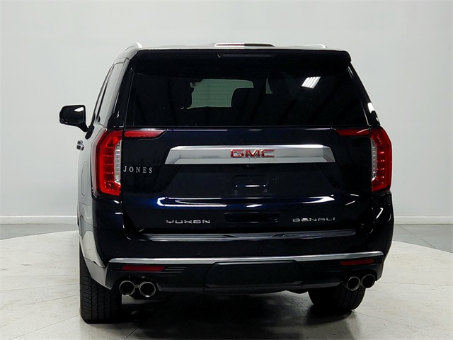 2022 Gmc Yukon Denali photo 4