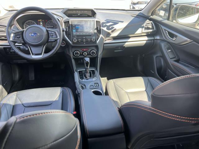 2022 Subaru Crosstrek Limited photo 9