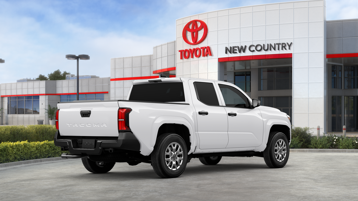 2025 Toyota Tacoma SR photo 10