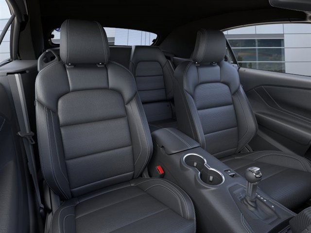 2025 Ford Mustang EcoBoost Premium Convertible photo 9