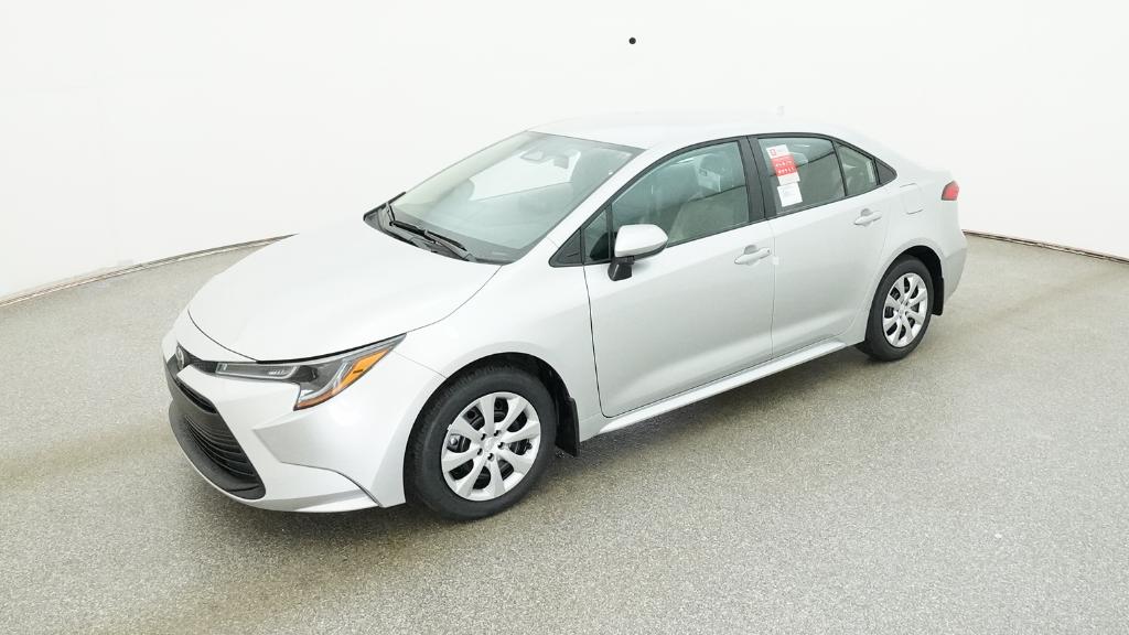 2026 Toyota Corolla LE's photo
