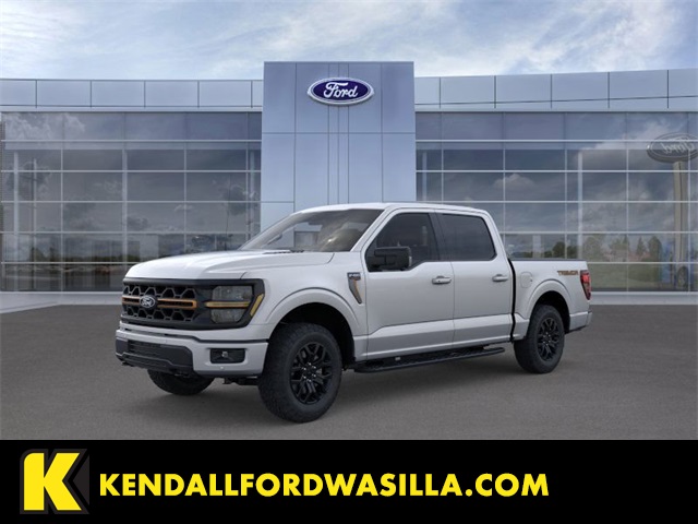 2025 Ford F-150 Tremor's photo
