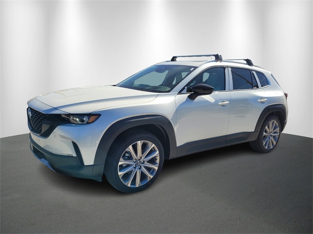 2026 Mazda CX-50 2.5 Turbo photo 2