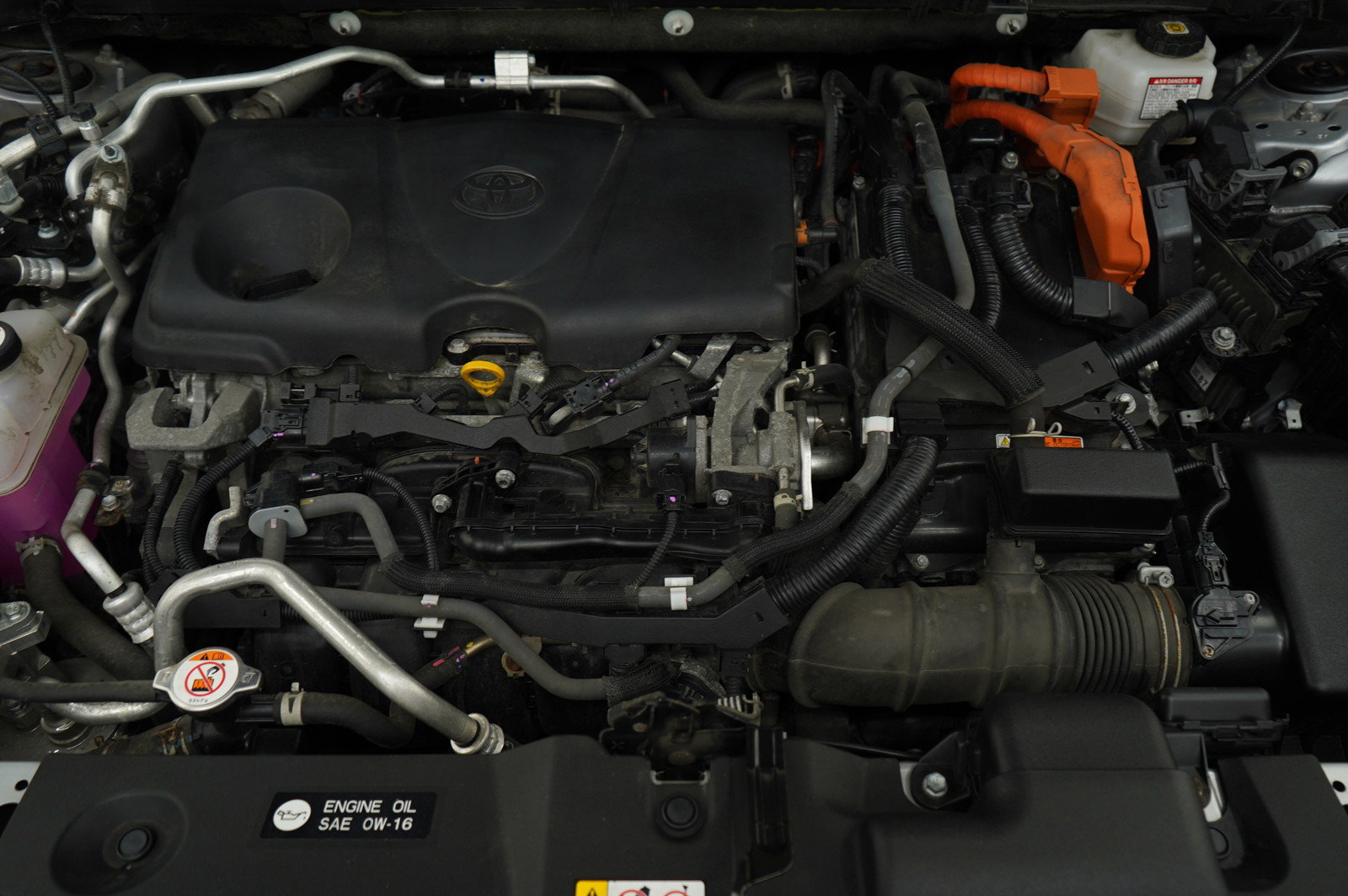 2021 Toyota RAV4 Prime XSE photo 22