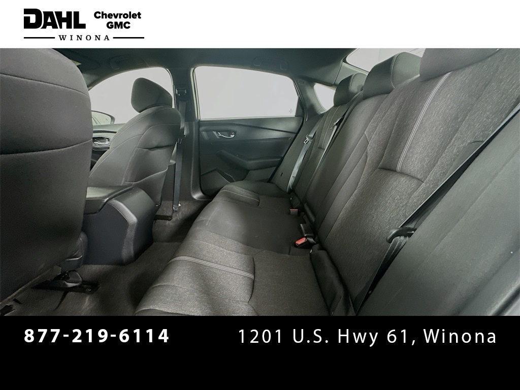 2024 Honda Accord Hybrid Sport photo 19