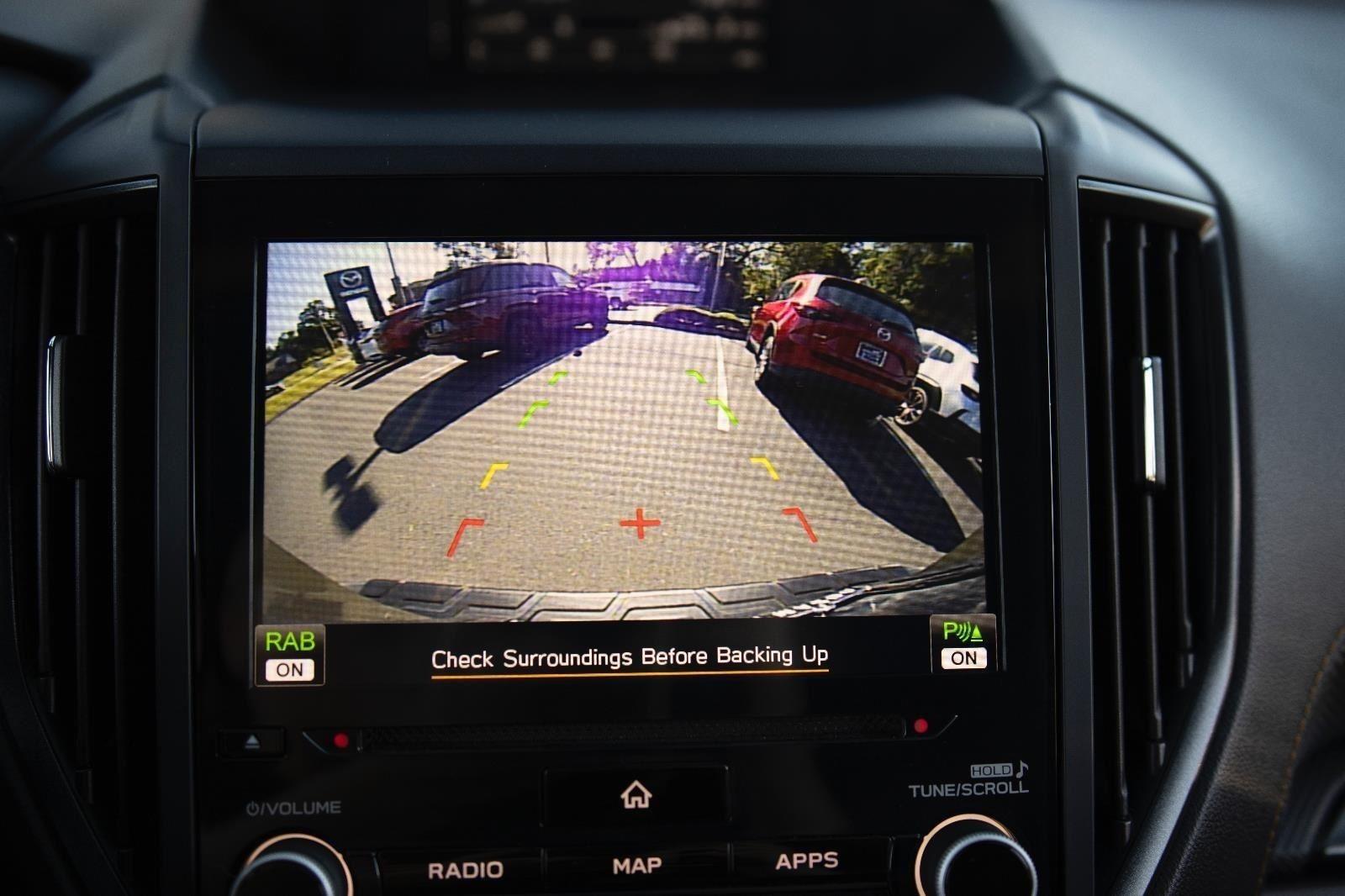 2022 Subaru Forester Wilderness photo 11