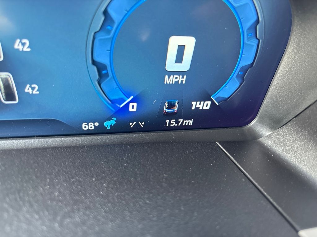 2025 Ford Bronco Sport Big Bend photo 3