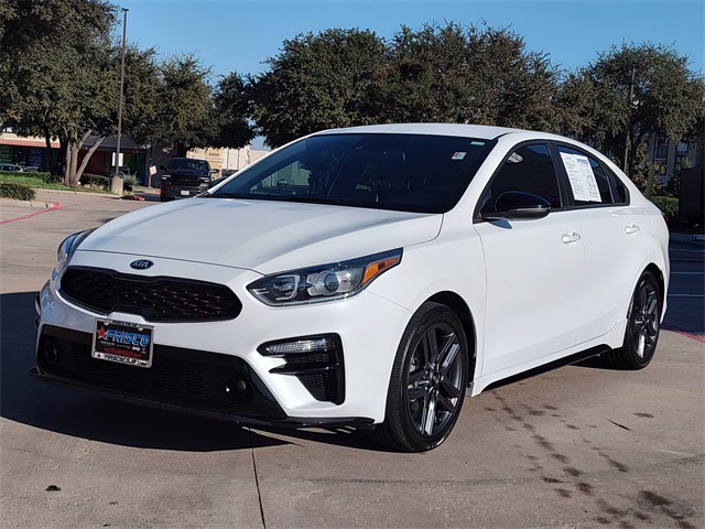 2021 Kia Forte GT-Line photo 7